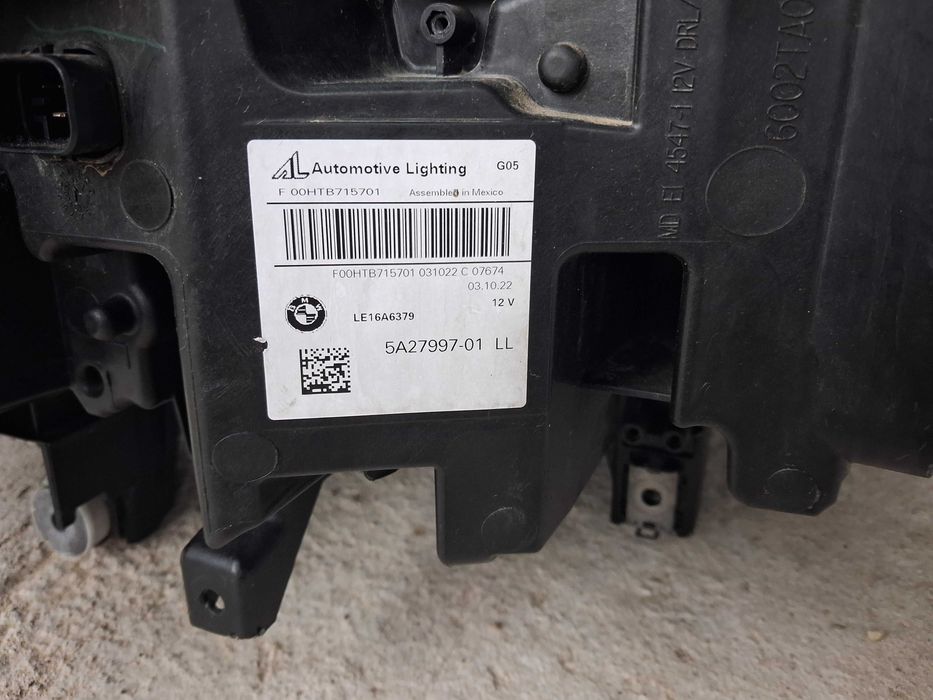 Фарове,Фар Bmw X5 G05 LASER,Бмв X5 Г05 Far,Farove