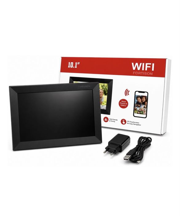 Цифровая фоторамка WIFI
