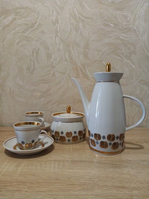 Кофейный сервиз!!! СССР!!!
