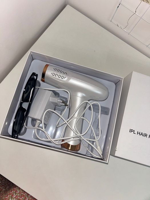 Лазерный эпилятор