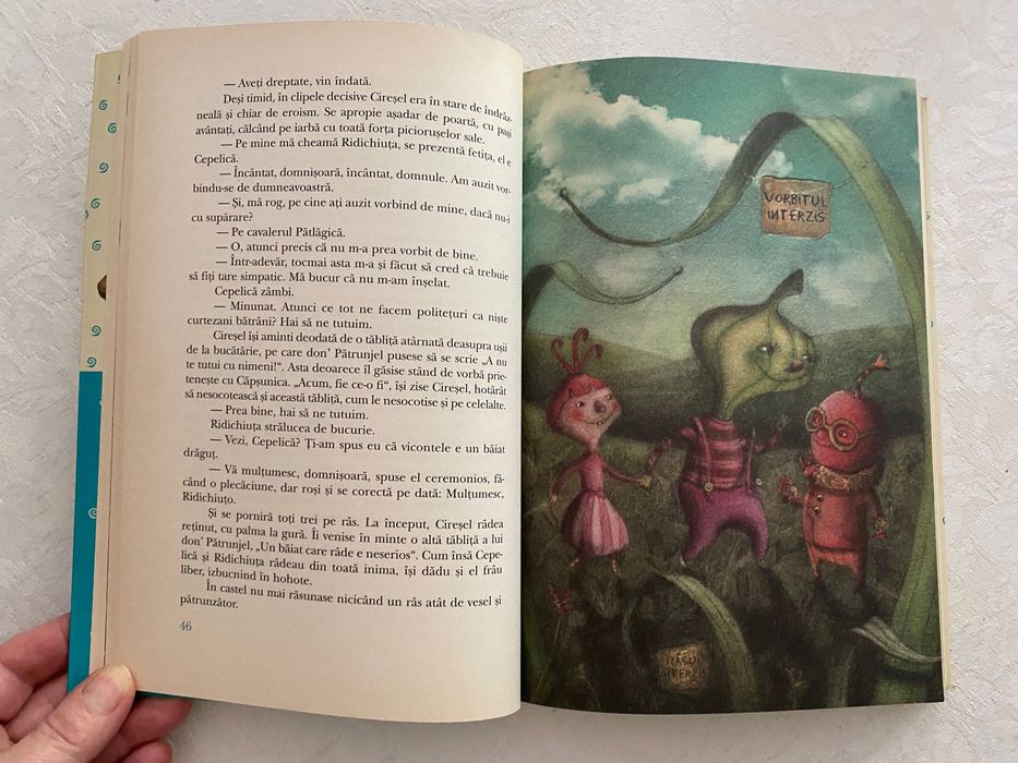 Aventurile lui Cepelică