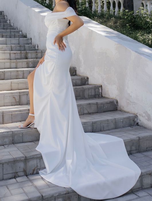 Продам свадебное платье