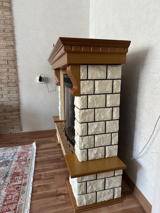Продам камин электрический