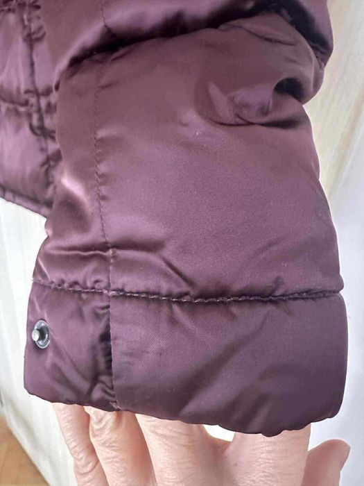 Prada яке с пух, S размер