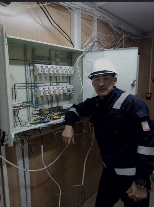 Услуги электрик в алматы 24/7