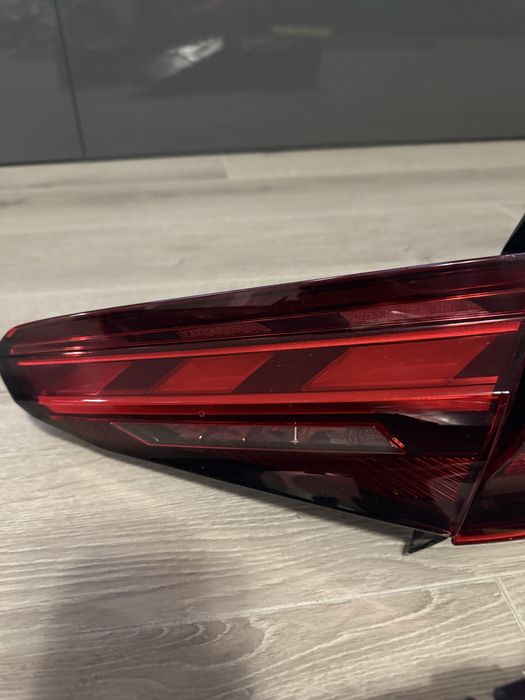 Стопове Audi A5 B9.5 B9 facelift F5 S5 RS5 Ауди А5 Европейски