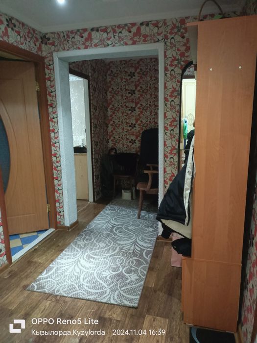 Уй квартира сатылады обмен