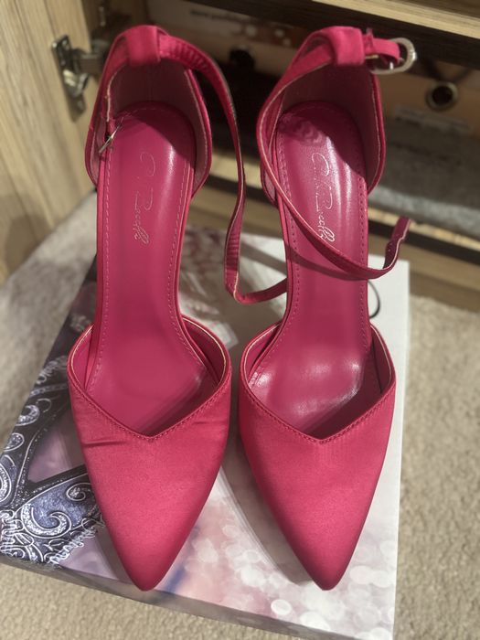 Обувки на Стоян Радичев и Paolo Boticheli