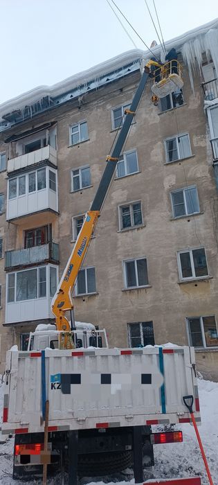 Услуги манипулятора