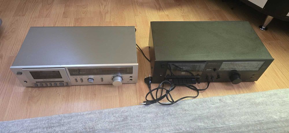 Deck Technics M14 si M17
