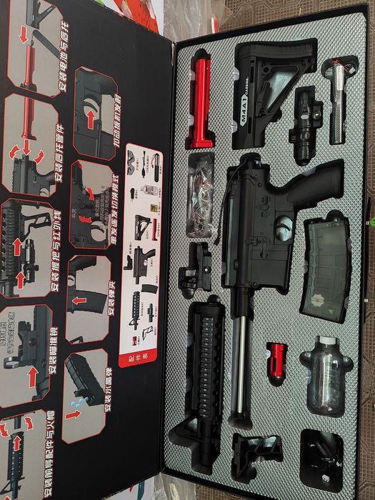 M4A1 karbon  metal