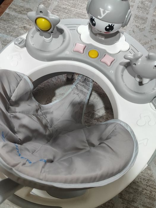 Ходунки - трансформер