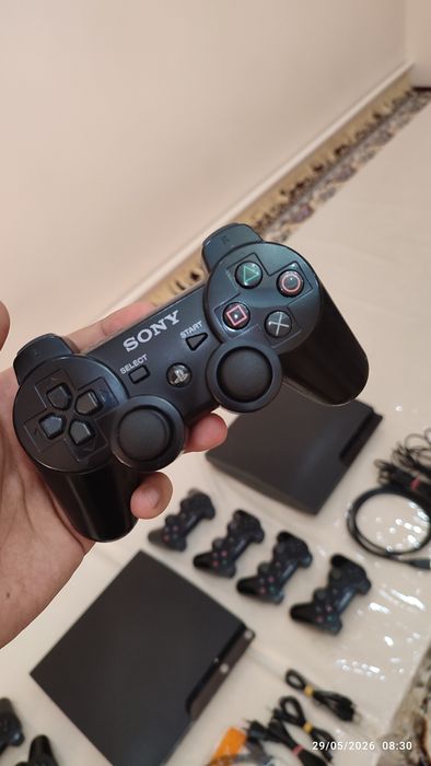 Ps3 orginal jostiklari sotiladi