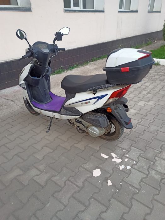 Продам мопед в отличном состоянии