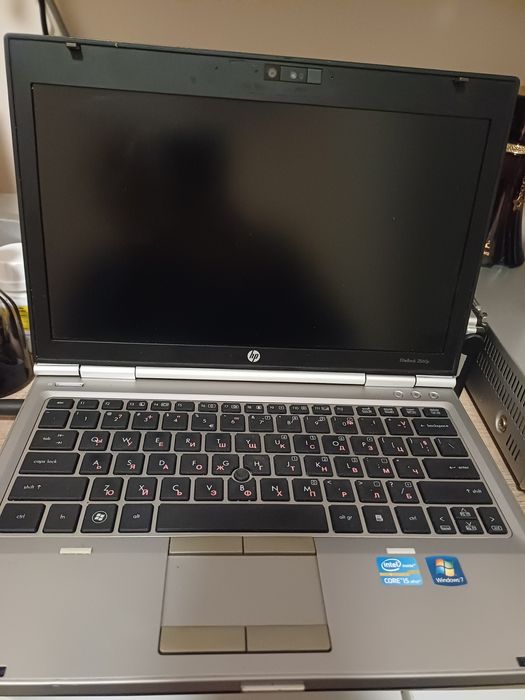 Лаптоп HP ElitBook 2560p