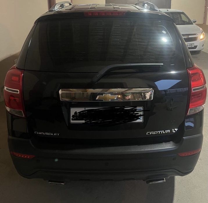 Chevrolet Captiva 4