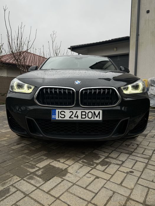 BMW X2 25e Plug-In Hybrid