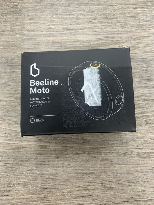Dispozitiv de navigatie moto