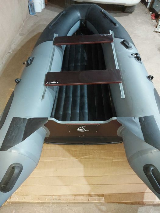 Продаётся новая лодка ,, Адмирал"
