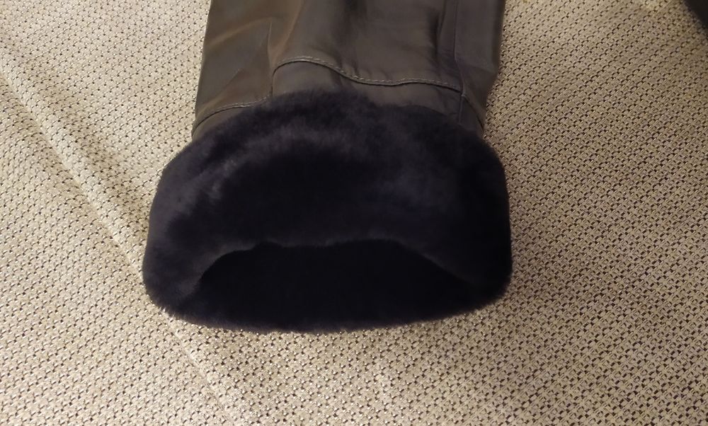 Совершенно новая дублёночка (не носил)