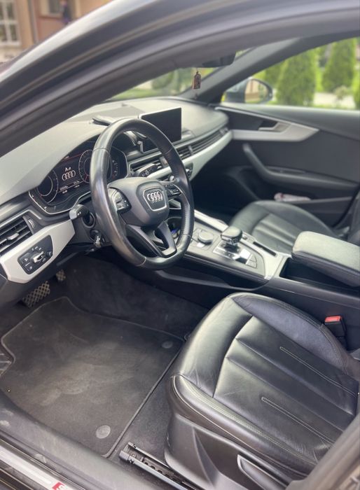 Audi a4 2.0tdi s-line x3