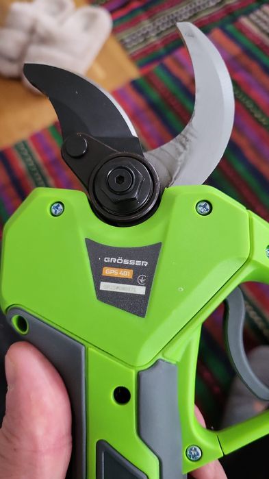 Foarfeca pomi electrica Grosser