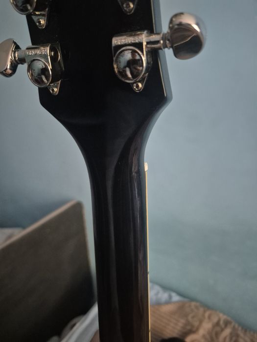 Epiphone les paul standard 60s электрогитара