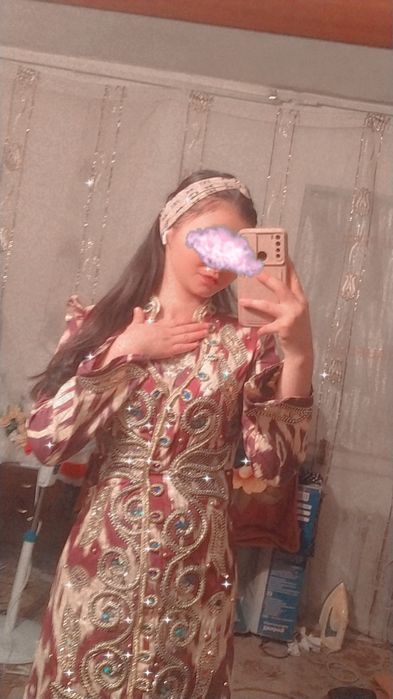 Национальный костюмы