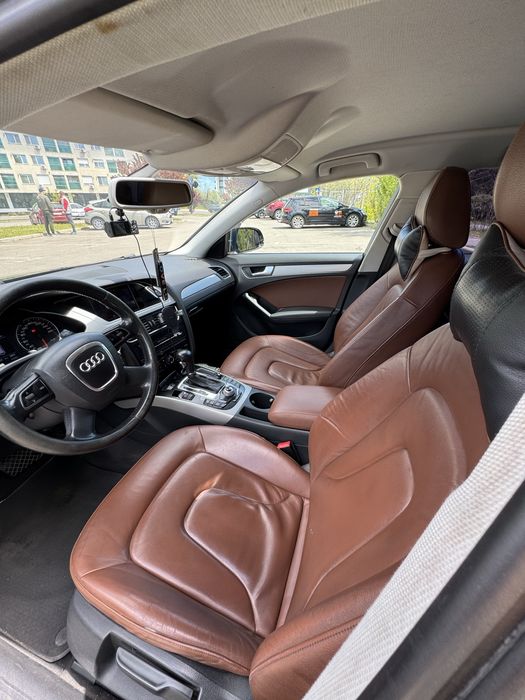 Audi A4 B8 2.0 TDI