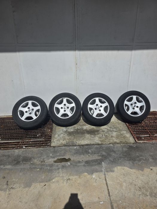 Джанти за пежо 206