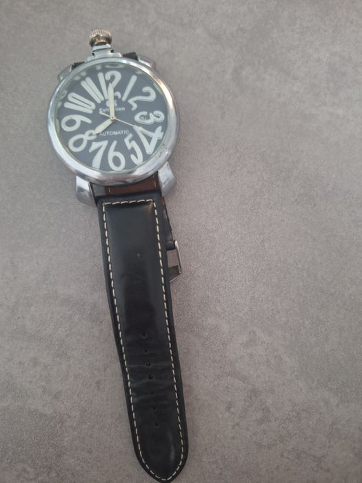 Ceas barbatesc CS Colection automatic