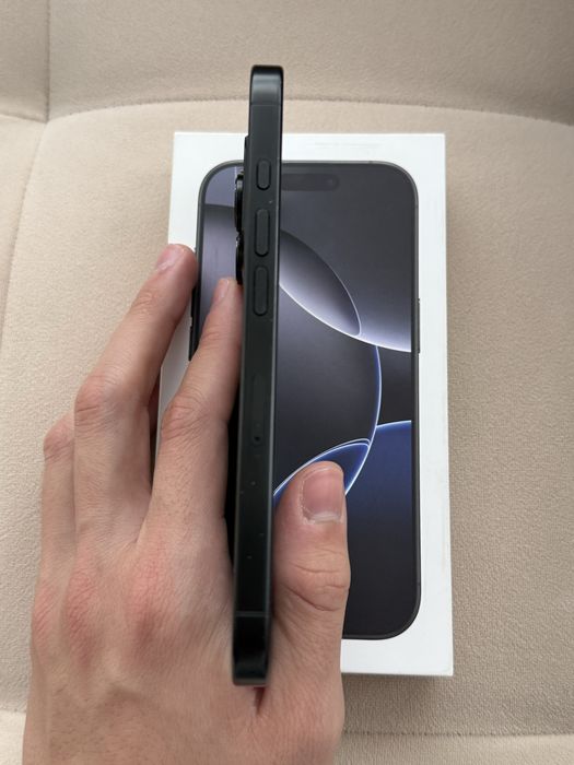 IPhone 16 Pro 128 GB ГАРАНЦИЯ!