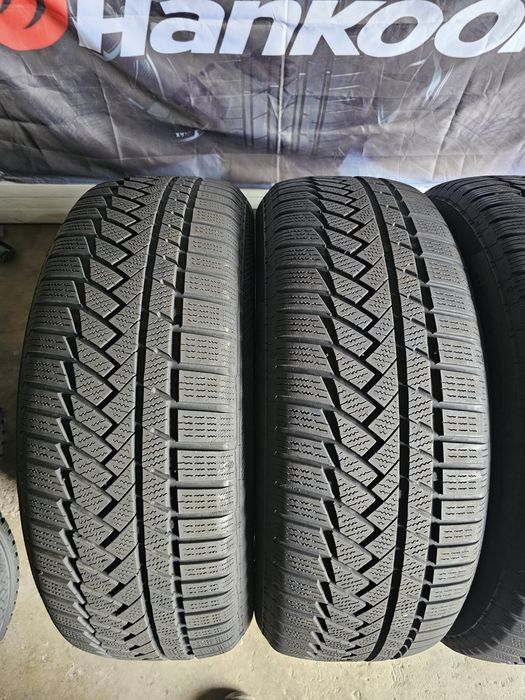 4 anvelope iarna 235 55 18 Continental 7mm 2020