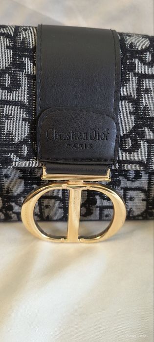 Дамска чанта в стил Dior 30 Montaigne
