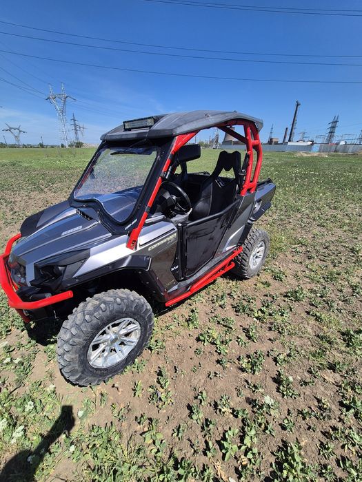 ATV   Canam   commander 1000