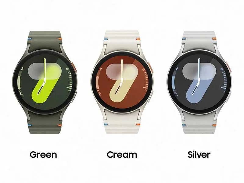 Новый Samsung Galaxy Watch 7 New 2024