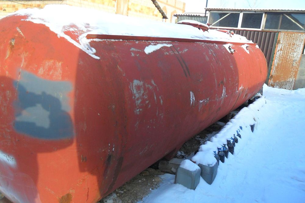 Цистерна (бочка для ассенизатора)