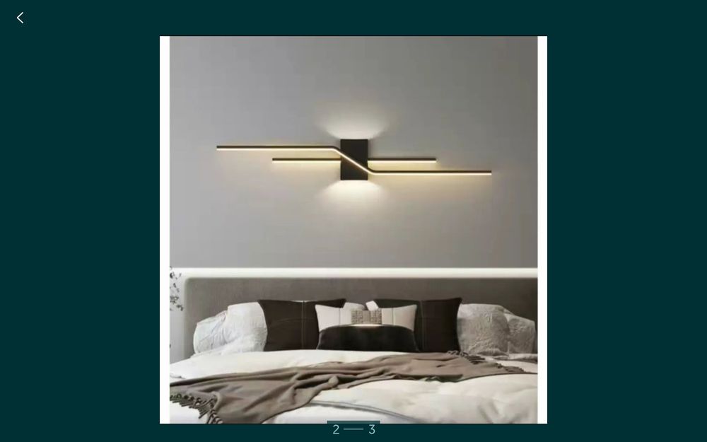 Продам светильник