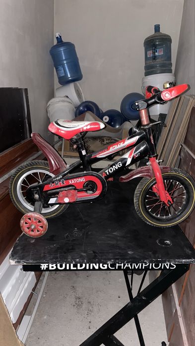 Детский велосипед 5000 тг