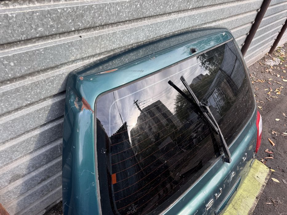 Багажник Forester sf