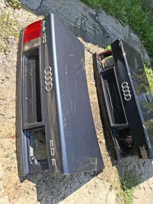 Крышка багажника Ауди 100С4