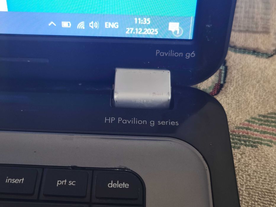 HP Pavilion G6 Core i3-2330M