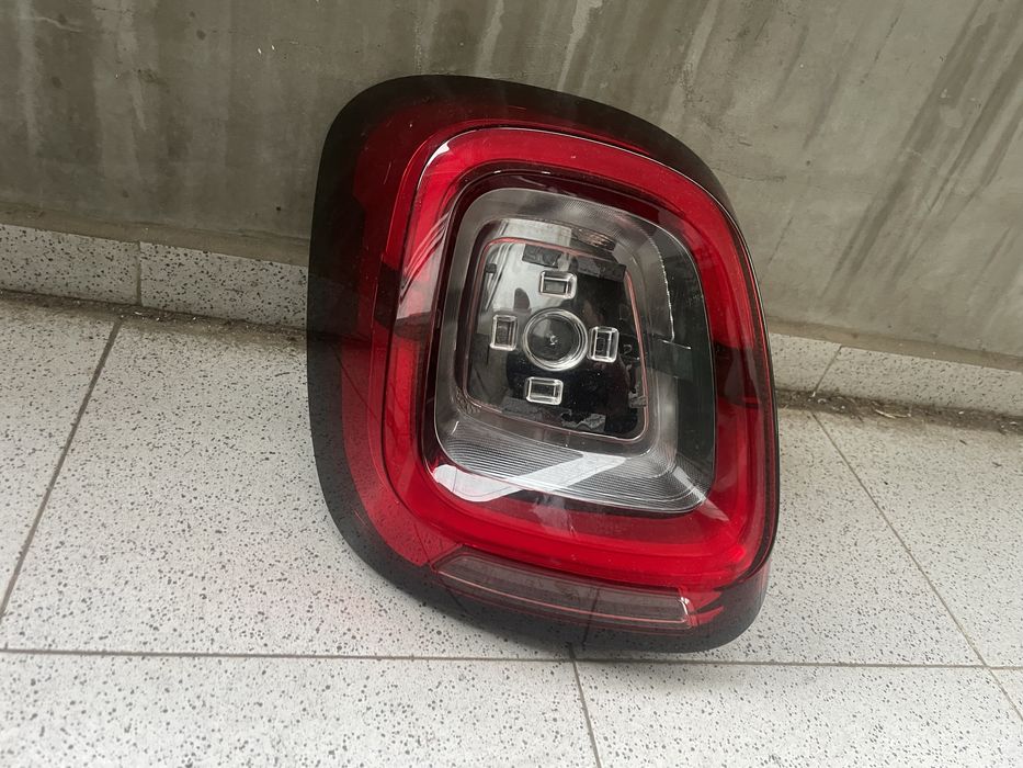 Стоп Фиат 500/Fiat 500