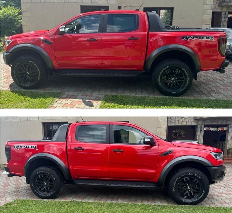 FORD Ranger 2021 — imagine 3