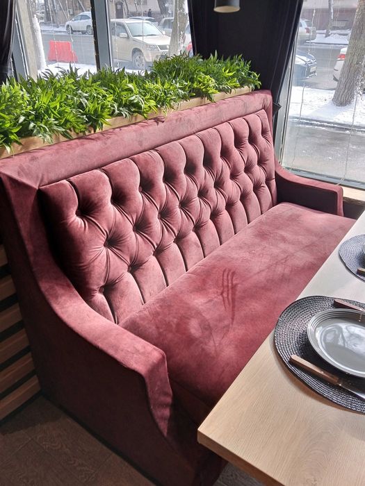 Перетяжка мебели