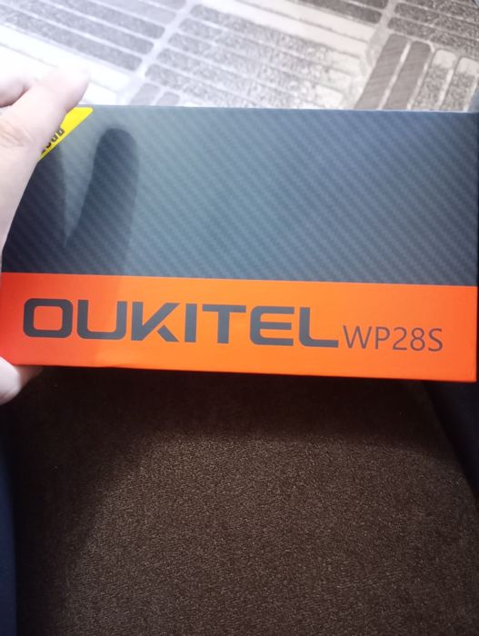 OUKITEL WP28S работещ