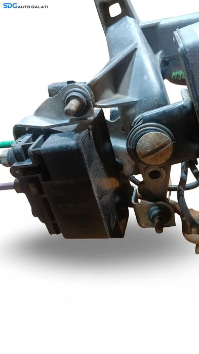 Bloc Valve Distribuitor Suspensie Volkswagen Touareg 7L 2.5 TDI 2002 - 2010 Cod 15-1524-00062 [M9826]