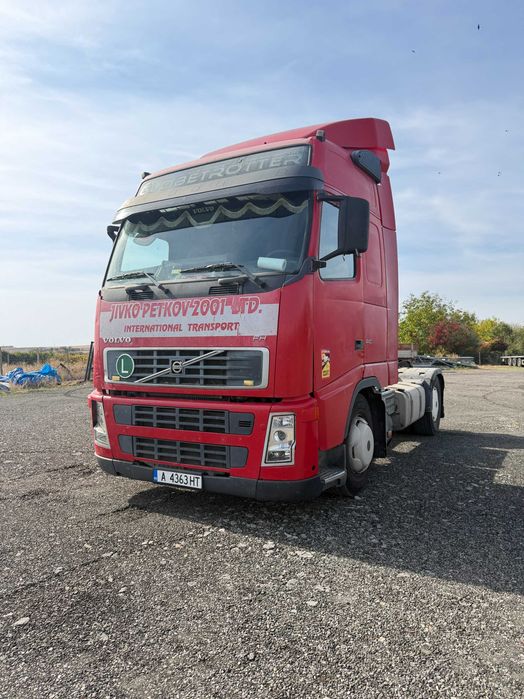 Продавам камион Volvo Fh 440 2008г