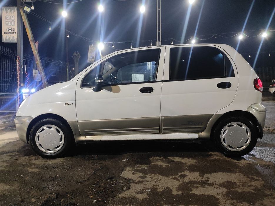 Сдам в аренду авто- Матиз бест 2017 года, Ташкент