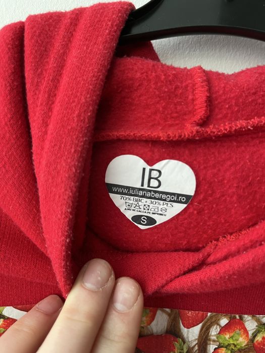 Hanorac iuliana beregoi